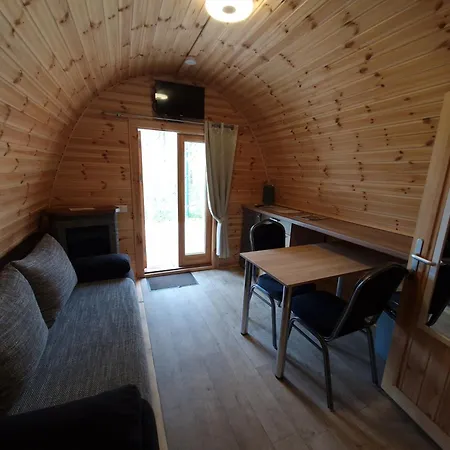 Feriehus 18 Premium Pod 